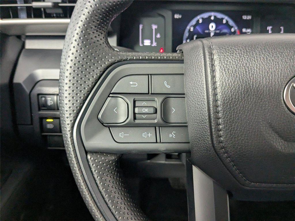 new 2025 Toyota Tacoma car, priced at $36,104