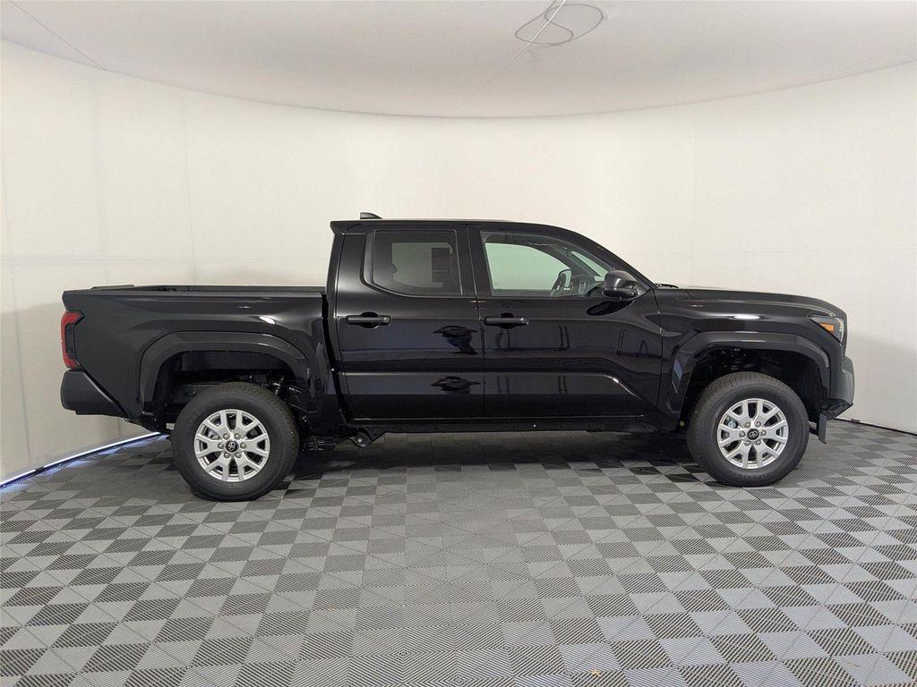 new 2025 Toyota Tacoma car, priced at $36,104