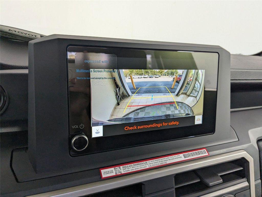 new 2025 Toyota Tacoma car, priced at $36,104
