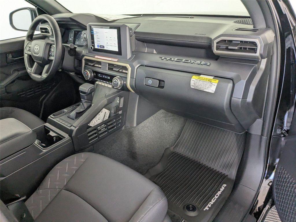 new 2025 Toyota Tacoma car, priced at $36,104