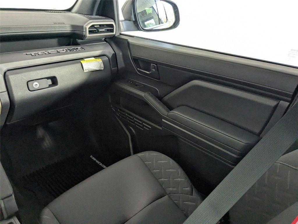new 2025 Toyota Tacoma car, priced at $36,104