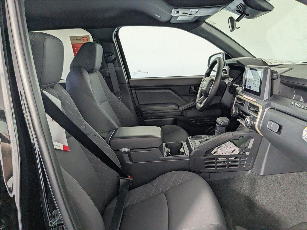 new 2025 Toyota Tacoma car, priced at $36,104