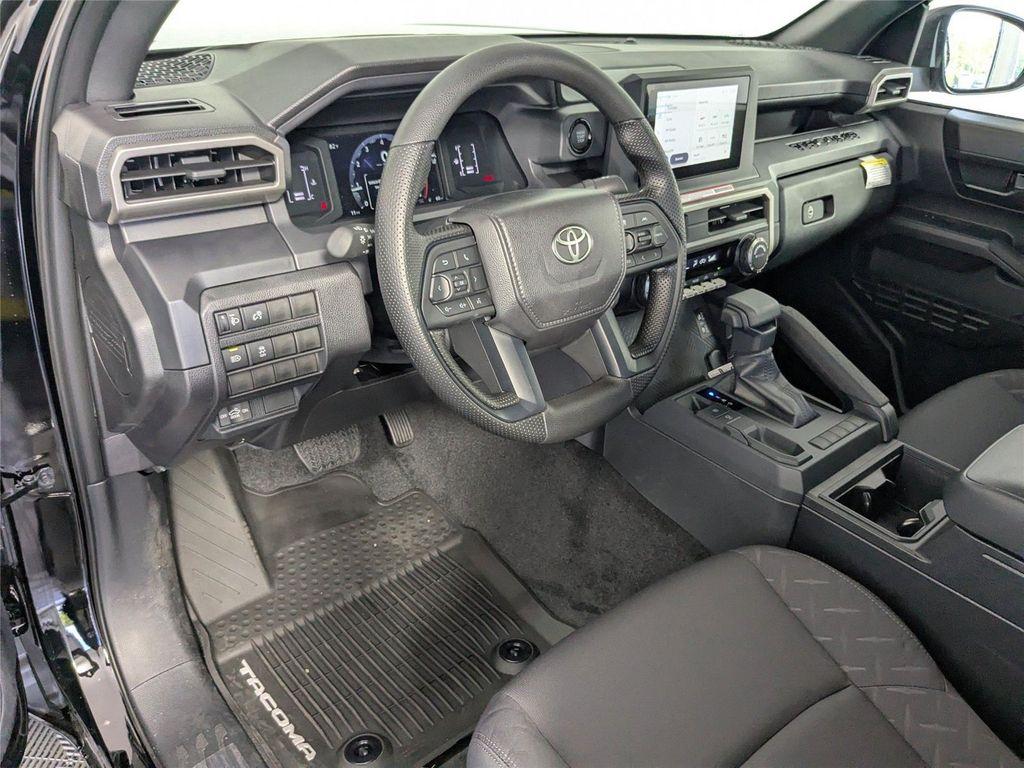 new 2025 Toyota Tacoma car, priced at $36,104