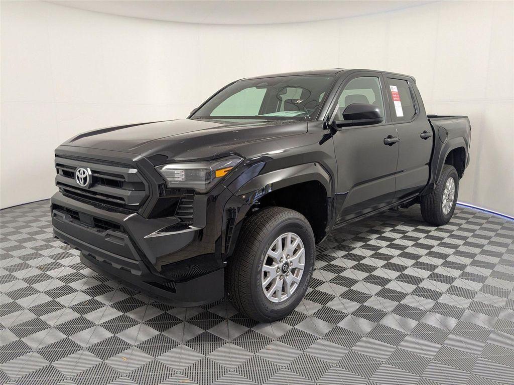 new 2025 Toyota Tacoma car, priced at $36,104