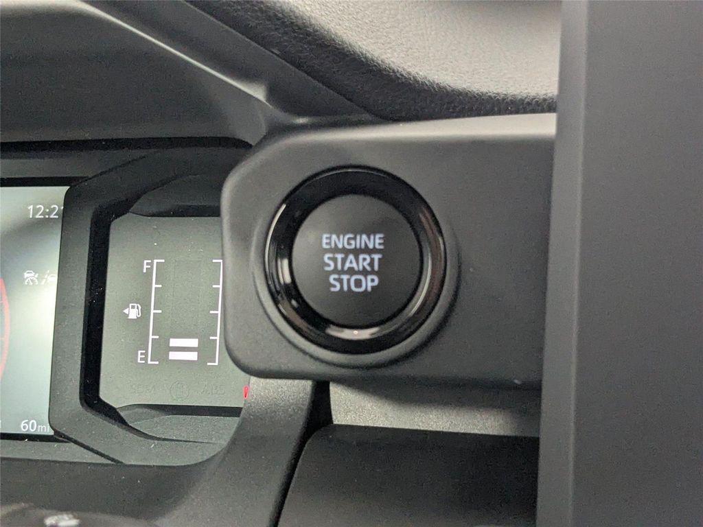 new 2025 Toyota Tacoma car, priced at $36,104
