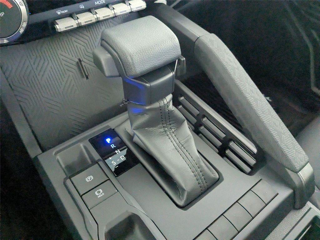 new 2025 Toyota Tacoma car, priced at $36,104