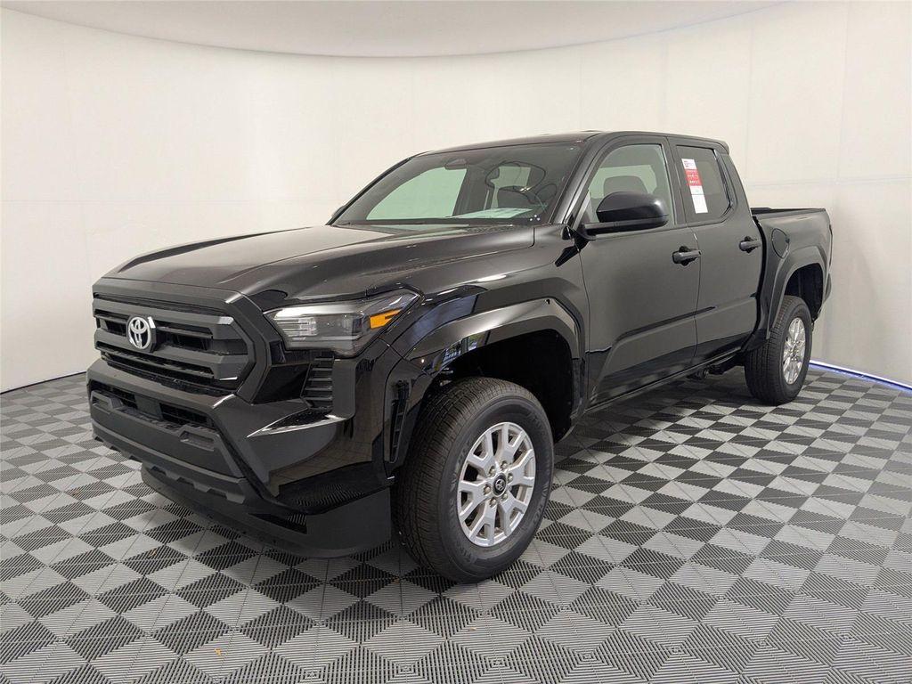 new 2025 Toyota Tacoma car, priced at $37,069