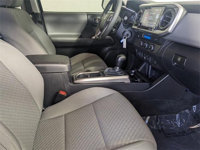 used 2022 Toyota Tacoma car, priced at $32,900