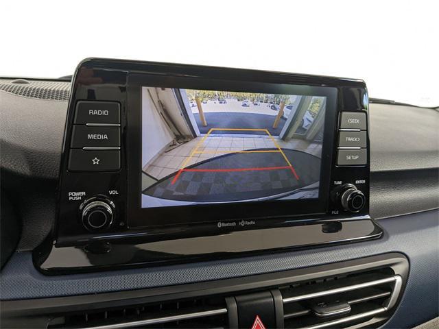 used 2021 Kia Seltos car, priced at $15,500