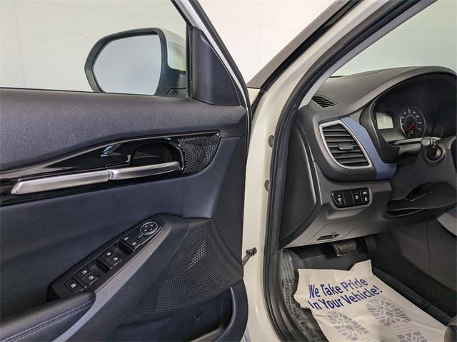 used 2021 Kia Seltos car, priced at $15,500