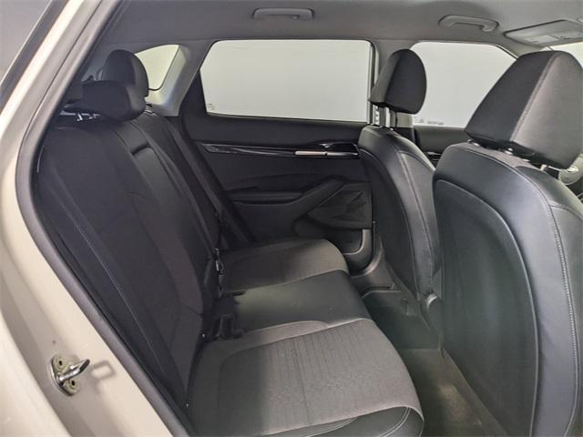 used 2021 Kia Seltos car, priced at $15,500