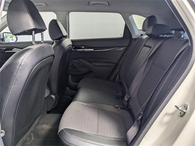 used 2021 Kia Seltos car, priced at $15,500