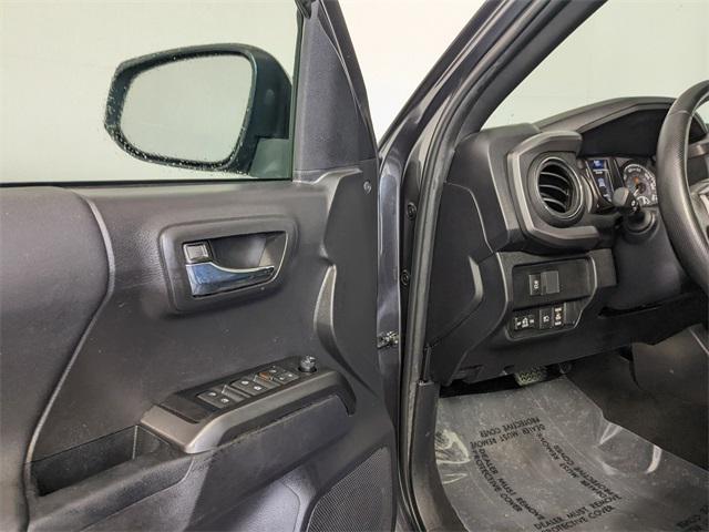 used 2023 Toyota Tacoma car, priced at $40,000