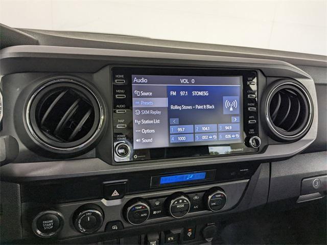 used 2023 Toyota Tacoma car, priced at $40,000
