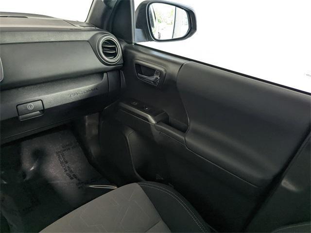 used 2023 Toyota Tacoma car, priced at $40,000