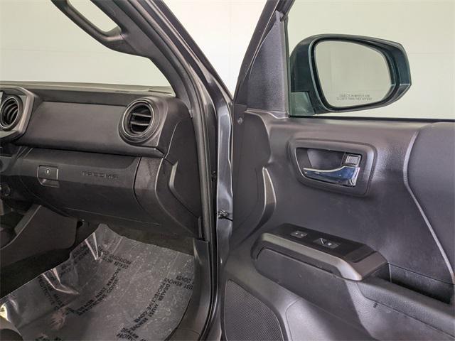 used 2023 Toyota Tacoma car, priced at $40,000