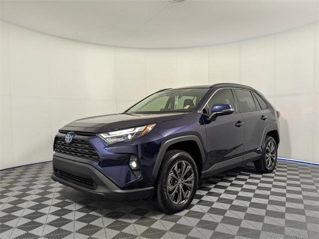 used 2024 Toyota RAV4 Hybrid car, priced at $39,230