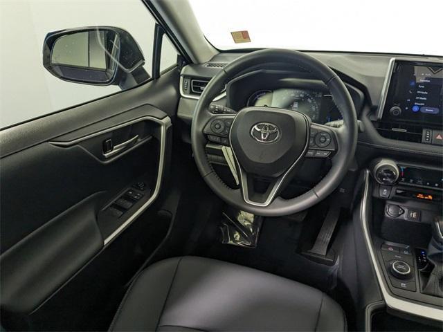 used 2024 Toyota RAV4 Hybrid car, priced at $39,230