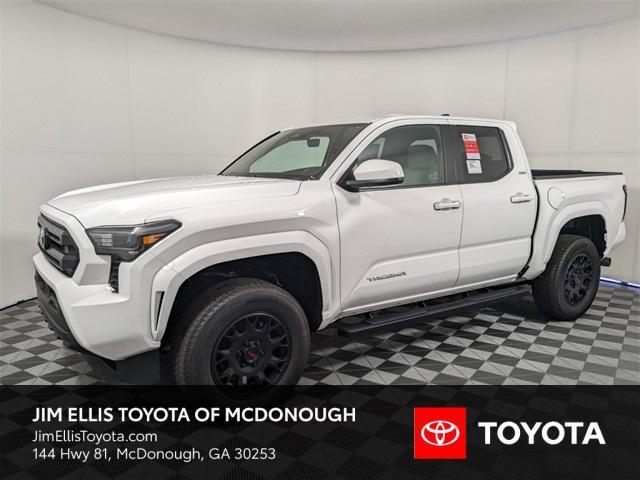 new 2024 Toyota Tacoma car, priced at $44,875