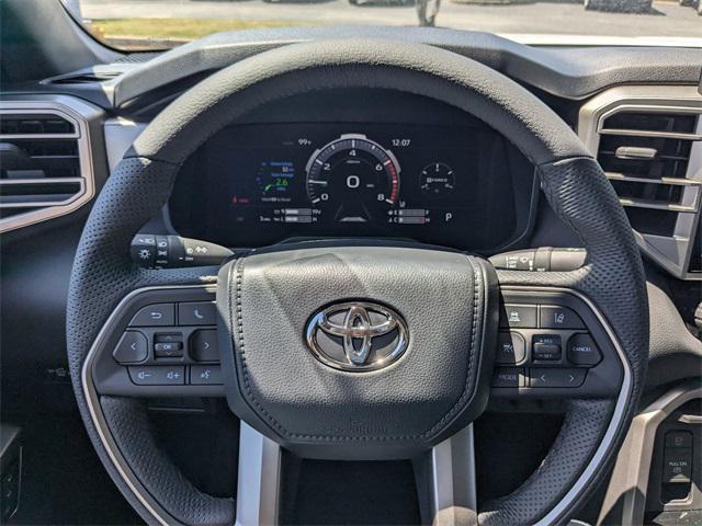 new 2025 Toyota Tundra car, priced at $63,831