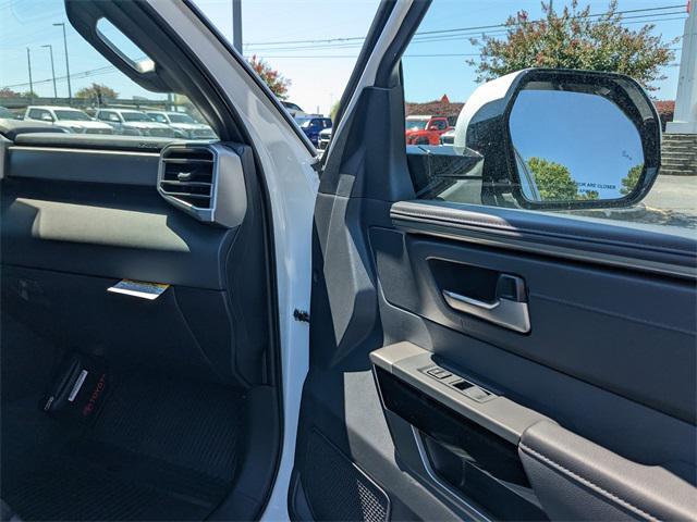 new 2025 Toyota Tundra car, priced at $63,831