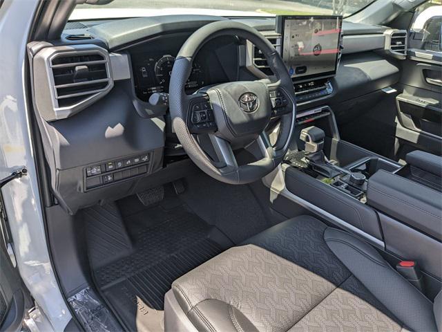 new 2025 Toyota Tundra car, priced at $63,831