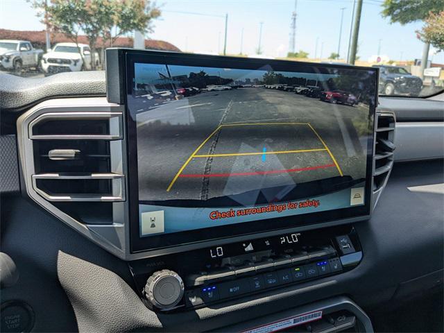 new 2025 Toyota Tundra car, priced at $63,831