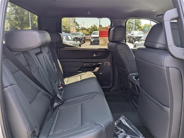 new 2025 Toyota Tundra car, priced at $63,831