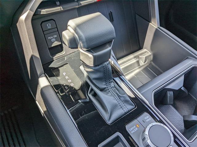 new 2025 Toyota Tundra car, priced at $63,831