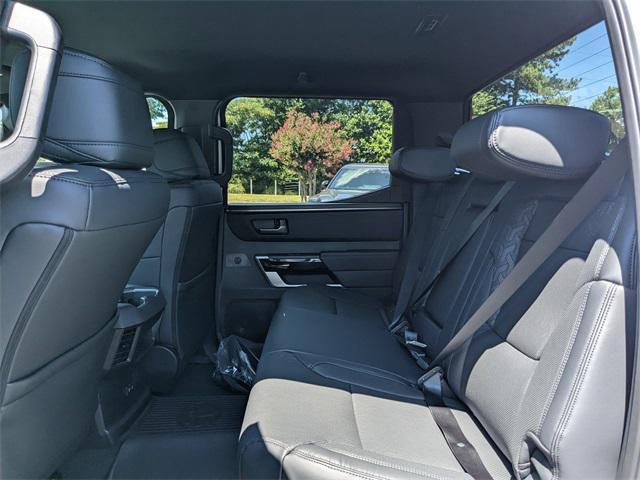 new 2025 Toyota Tundra car, priced at $63,831
