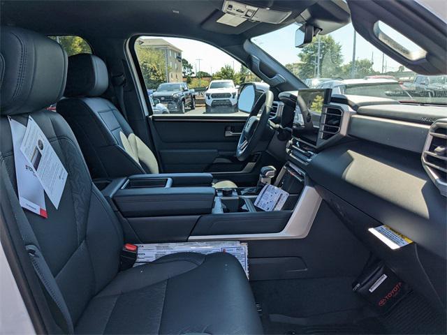 new 2025 Toyota Tundra car, priced at $63,831