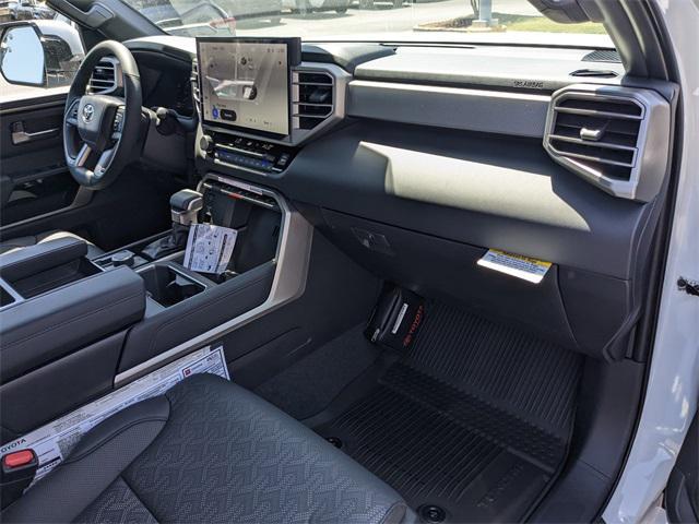 new 2025 Toyota Tundra car, priced at $63,831