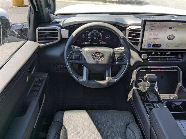 new 2025 Toyota Tundra car, priced at $63,831