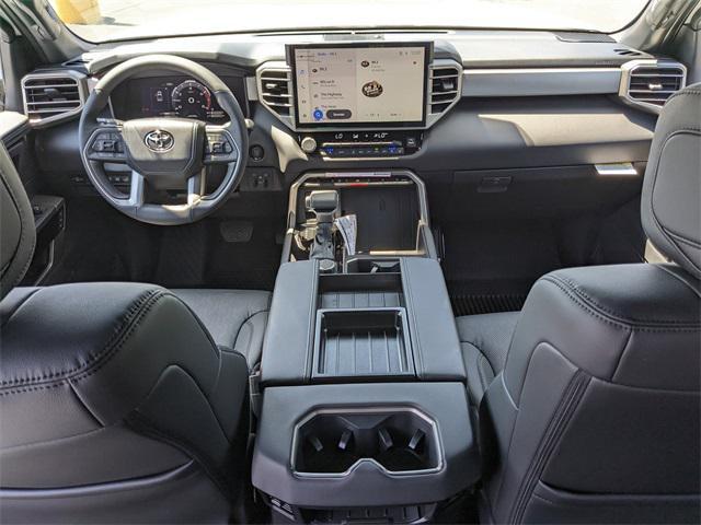 new 2025 Toyota Tundra car, priced at $63,831