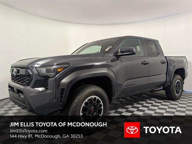 used 2024 Toyota Tacoma car, priced at $43,305