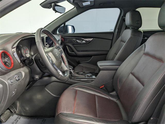 used 2020 Chevrolet Blazer car, priced at $25,991