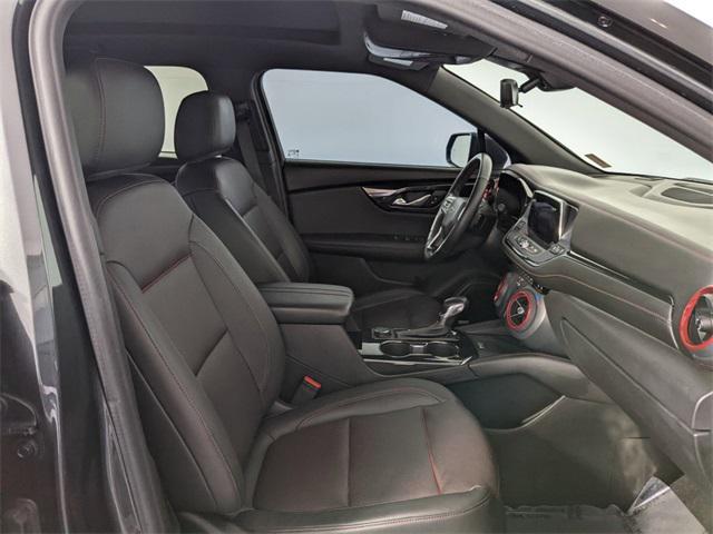 used 2020 Chevrolet Blazer car, priced at $25,991