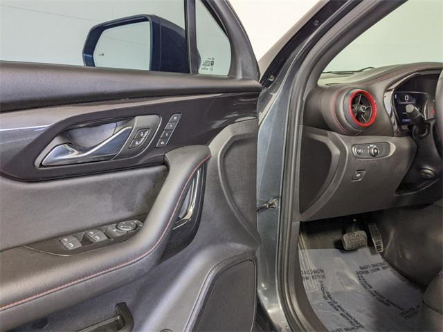 used 2020 Chevrolet Blazer car, priced at $25,991