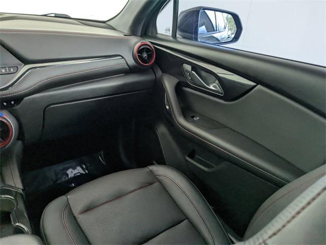 used 2020 Chevrolet Blazer car, priced at $25,991