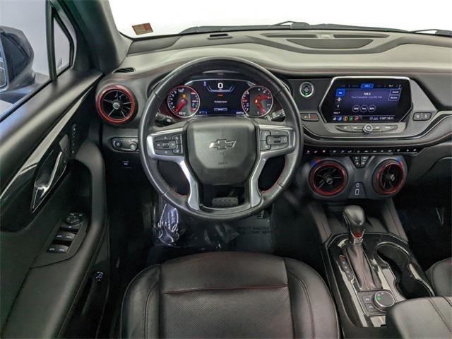 used 2020 Chevrolet Blazer car, priced at $25,991