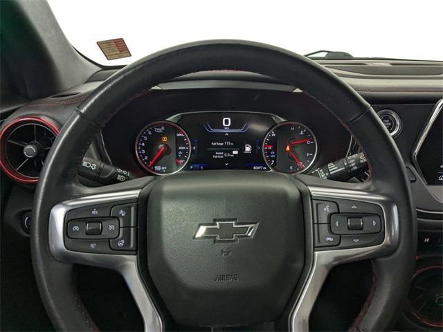 used 2020 Chevrolet Blazer car, priced at $25,991