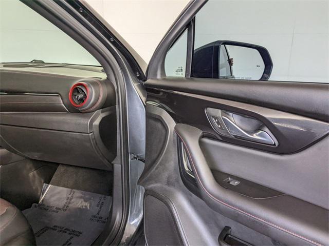 used 2020 Chevrolet Blazer car, priced at $25,991