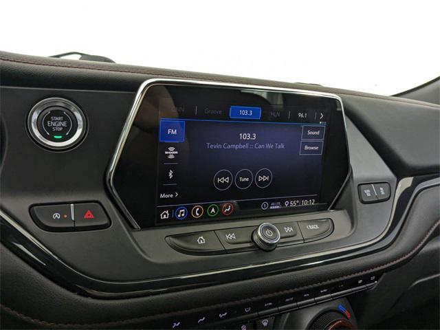 used 2020 Chevrolet Blazer car, priced at $25,991