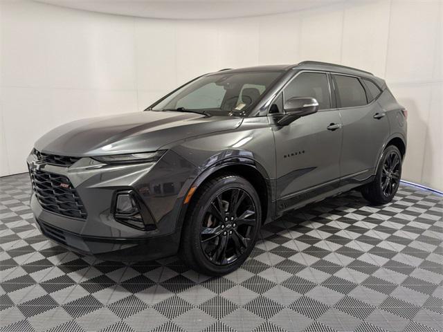 used 2020 Chevrolet Blazer car, priced at $25,991