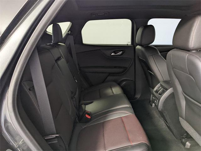 used 2020 Chevrolet Blazer car, priced at $25,991