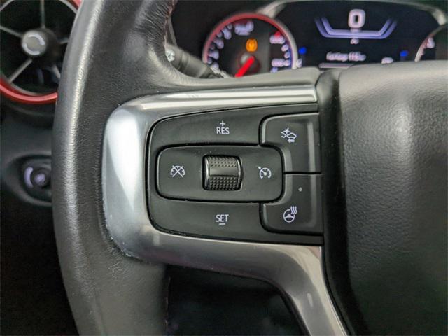 used 2020 Chevrolet Blazer car, priced at $25,991