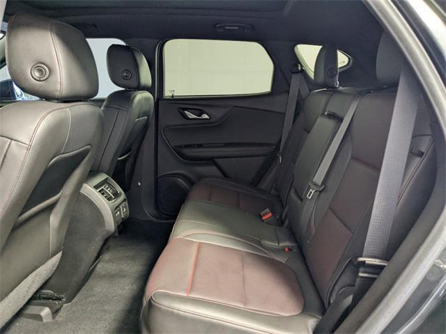 used 2020 Chevrolet Blazer car, priced at $25,991