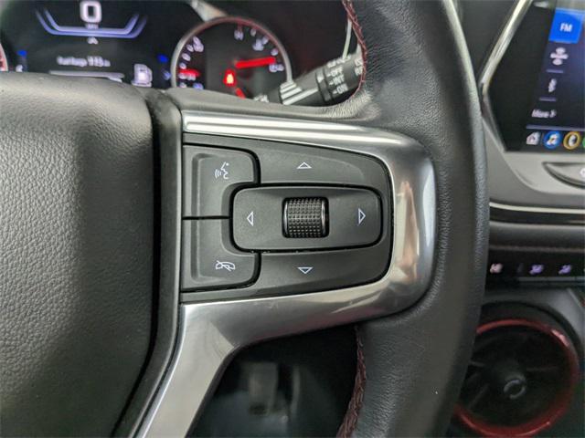 used 2020 Chevrolet Blazer car, priced at $25,991