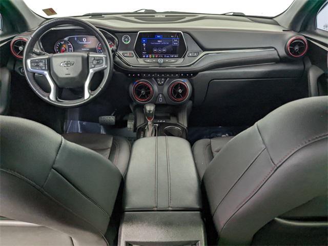 used 2020 Chevrolet Blazer car, priced at $25,991