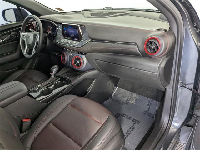used 2020 Chevrolet Blazer car, priced at $25,991